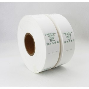 vysoce kvalitní oblečení štítky