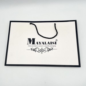 papírovánákupní taška