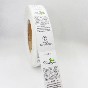 Tisknutelná role tag.