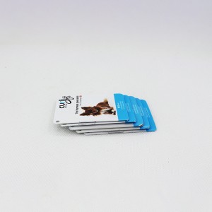 Přizpůsobitelná tisková brožura