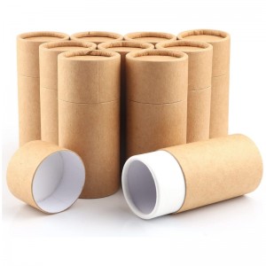 Přizpůsobená dárková krabice, dárková krabička s tvarem válce